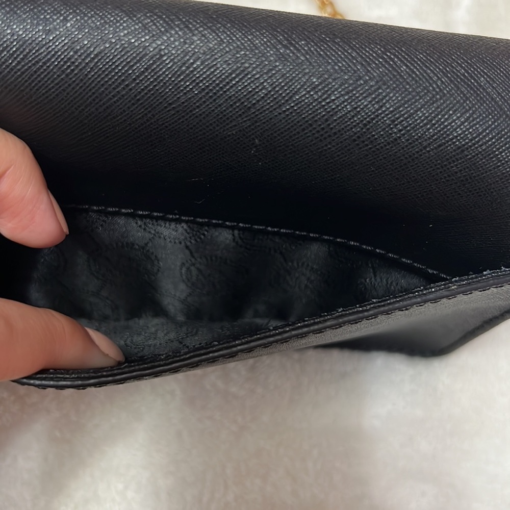 Michael Kors Sloan Flap Crossbody Purse - Picture 11 of 15